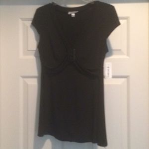 Sassy Belted B. Works-Byer Collection Blouse